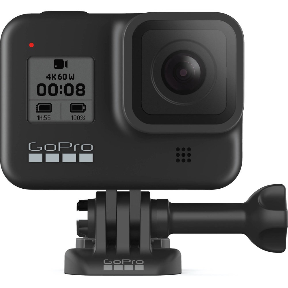 Cámara GoPro Hero 8 CHDHX-801-XX - Negro